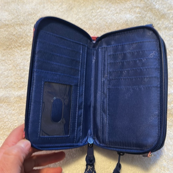 Vera Bradley Katalina pink - Picture 3 of 11